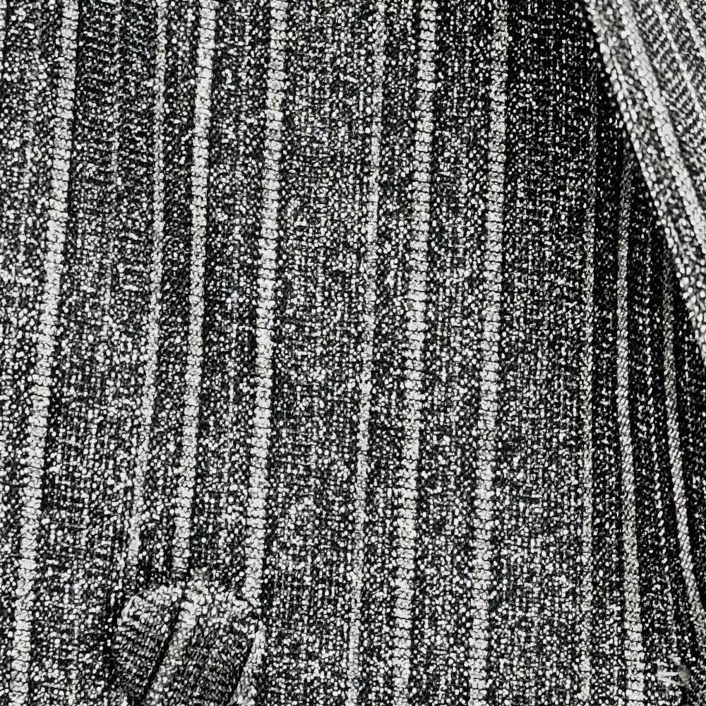 Silver Threaded Blazer. Hello Holiday Parties!!! - image 2